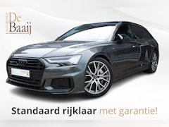 Audi A6 Avant - S edition plug-in Pano | Keyless | Camera | 20" LMV