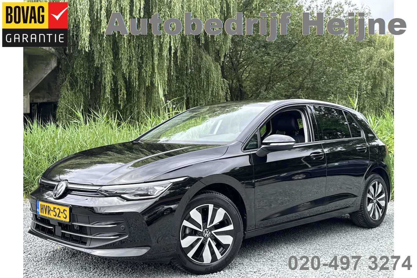 Volkswagen Golf - 1.5 TSI LIFE BUSINESS LED/NAVI/CARPLAY - AutoWereld.nl