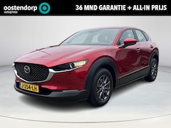 Mazda CX-30 - 2.0 e-SkyActiv-G M Hybrid Comfort | Achteruitrijcamera | Dodehoeksensoren | Apple carplay