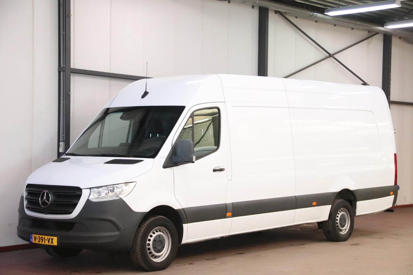 Mercedes-Benz Sprinter - 316 2.2 CDI L4H2 MAXI AUTOMAAR EURO VI-D - AutoWereld.nl