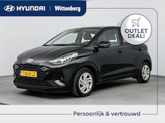 Hyundai i10 - 1.0 PREMIUM | OUTLETDEAL | NAVI | CLIMA | CRUISE | CAMERA | FABRIEKSGARANTIE GELDIG T/M 7