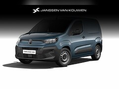 Citroën ë-Berlingo - Standaard - Elektrisch | 16" lichtmetalen velgen 'Starlit' | Boordlader 11kW - 3 fasen | C