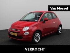 Fiat 500 - 0.9 TwinAir Turbo Popstar | Airco | Lichtmetalen velgen | Bluetooth |