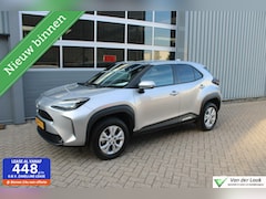 Toyota Yaris Cross - 1.5 Hybrid Dynamic | Parkeersensoren |Full Led | 1e Eigenaar | Boekjes