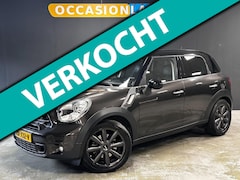 MINI Countryman - 1.6 Cooper S Chili|HARMAN|STOELV|PDC|CRUISE|BLUETOOTH|NAVI|18''|