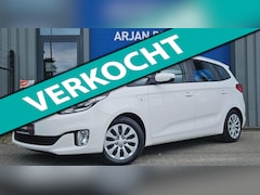 Kia Carens - 1.6 GDi 135PK 7 persoons A/C Navi Cruise Clima Camera
