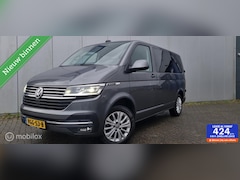 Volkswagen Transporter - 6.1 2.0 TDI L1H1 28 bulli dubbele cabine