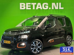 Citroën Berlingo - combi 1.2 Shine XTR | Camera | Panorama dak | Navi |