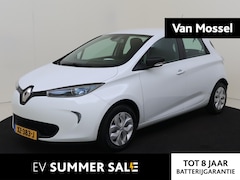 Renault Zoe - R90 Life 41 kWh Inclusief koopaccu | Climate Control / ECC| Cruise control Standaard| Conn