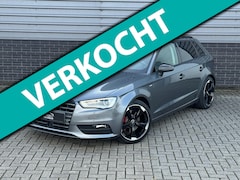 Audi A3 Sportback - 1.8 TFSI quattro Led Lane Cruise Navi PDC