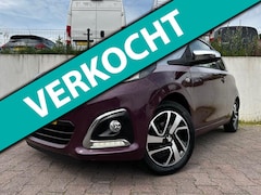 Peugeot 108 - 1.0 e-VTi Allure/CRUISE/AIRCO/1STE EIGENAAR/SPORT VELGEN/LAGE KMSTAND/NL AUTO/