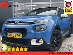 Citroën C3 - 1.2 PureTech S&S Shine
