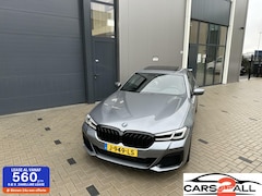 BMW 5-serie - 520i High Executive Edition M-sport Lazer NL Nap