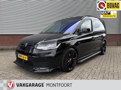 Volkswagen Caddy Cargo - 2.0 TDI DSG Exclusive|75 Edition|Leder|Digi-cockpit|Keyless|LED|Camera|Trekhaak|Ergo-Stoel