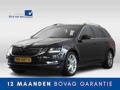 Skoda Octavia Combi - 1.4 TSI Greentech Style Business | Stoelverwarming | Apple CarPlay/ Android Auto | Parkeer