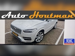 Volvo XC90 - 2.0 T8 Twin Engine AWD R-Design 7 p. A.Cruise|Lucht vering|HUD|Carplay|B & W audio|Camera|