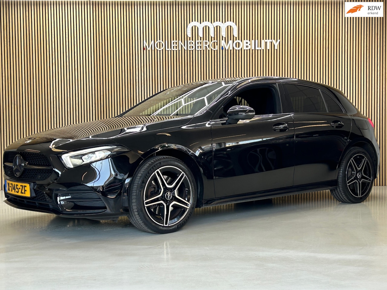 Mercedes-Benz A-klasse - 250 e Business Solution AMG Limited 250 e Business Solution AMG Limited - AutoWereld.nl