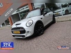 MINI Cooper S - 2.0 Chili Pano Navi Automaat 192PK