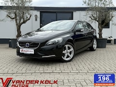 Volvo V40 - 1.6 T2 Momentum Cruise Airco Stoelverwarming Lichtmetaal