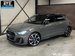 Audi A1 Sportback - 40 TFSI S-Line edition one Cam B&O Navi