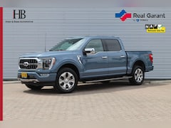 Ford F150 - USA F-150 Platinum CrewCab 3.5L EcoBoost/Pano/Carplay