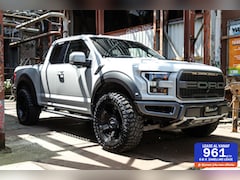 Ford F150 - USA Raptor Lage bijtelling 1e eig 77dkm NAP F 150 Supercab