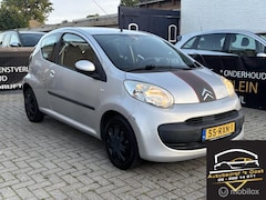 Citroën C1 - 1.0-12V Ambiance koopje met lange apk