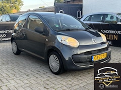 Citroën C1 - 1.0-12V Séduction rijd en schakelt super koopje