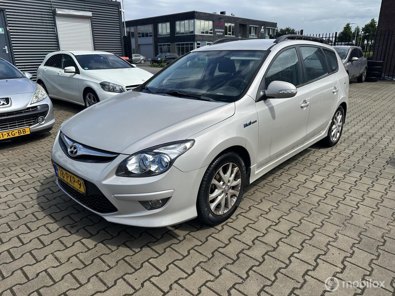 Hyundai i30 CW - 1.4i i-Motion motor defect - AutoWereld.nl
