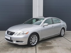 Lexus GS - 300 1e eigenaar 93.030KM dealer onderhouden