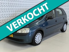 Opel Corsa - 1.2-16V Comfort 5-deuren 4-wielen én APK (2002)