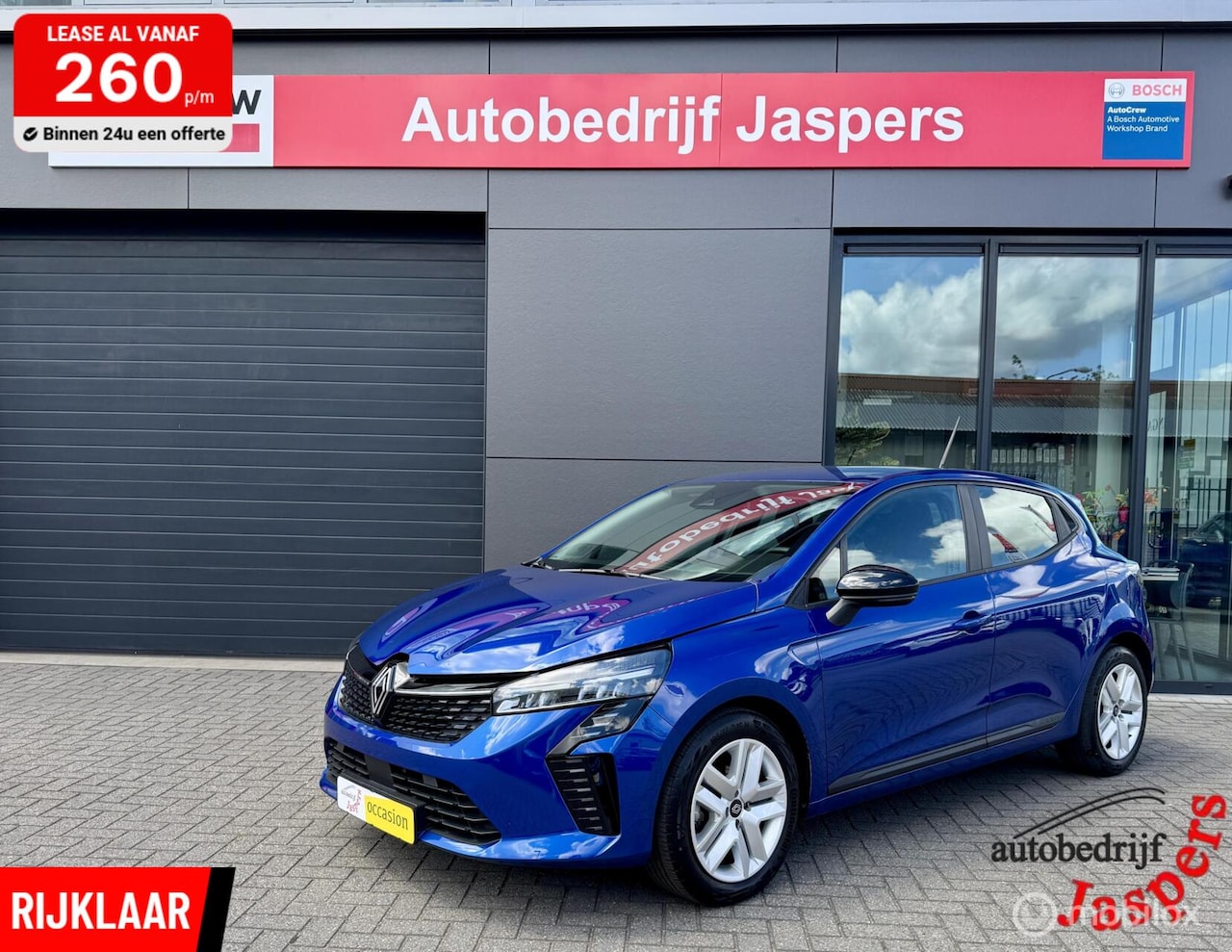 Renault Clio - 1.0 TCe 90 GPF evolution - AutoWereld.nl