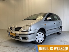 Nissan Almera Tino - 1.8 // NIEUWE APK // 136000 KM NAP //