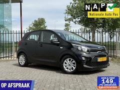 Kia Picanto - 1.0 CVVT PlusLine Navigator | CarPlay | Camera