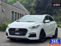 Hyundai i30 - 1.6 GDi Turbo N 186PK/Xenon/PANO/NAVI/SLTVW/LMV