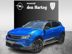 Opel Grandland - 1.2 Turbo GS Automaat Stoel+stuurverwarming/Camera/AGR stoelen pakket