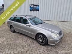 Mercedes-Benz E-klasse Combi - 270 CDI Apk. Trekhaak