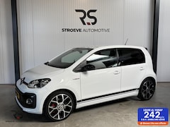 Volkswagen Up! - GTI 1.0 TSI 116 pk handg. | Navi Maps&More | Cruise | Airco | PDC | DAB+ | Stoelverw. | Or