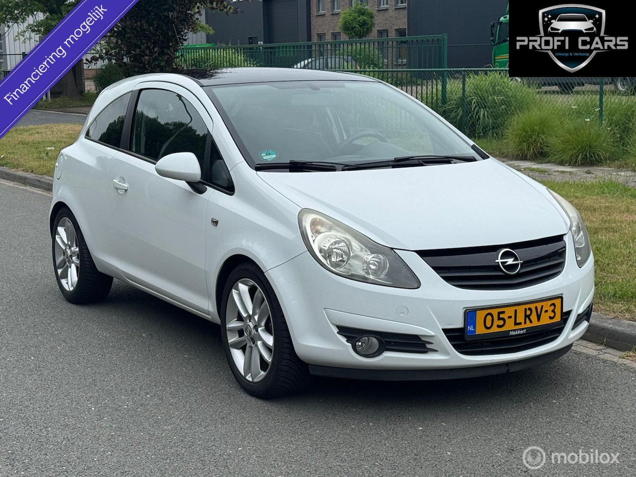 Opel Corsa - 1.4-16V Color Edition Airco Elek.Pakket - AutoWereld.nl