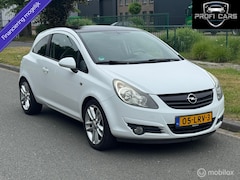 Opel Corsa - 1.4-16V Color Edition Airco Elek.Pakket
