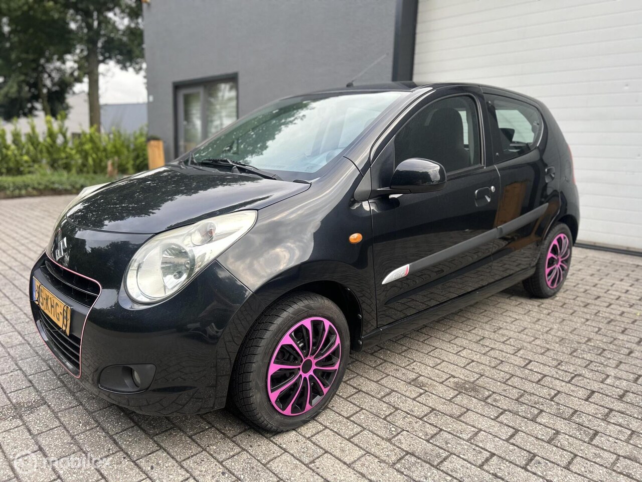 Suzuki Alto - 1.0 Exclusive / APK / NAP / inruil mogelijk / - AutoWereld.nl