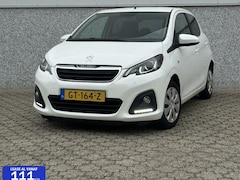 Peugeot 108 - 1.0 e-VTi Active