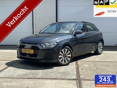Audi A1 Sportback - 25 TFSI | Advanced | Stoelverwarming | Cruisecontrol
