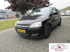 Opel Corsa - 1.2-16V Rhythm
