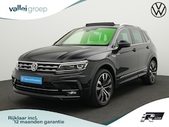 Volkswagen Tiguan - 2.0 TSI 230 pk DSG 4Motion Highline Business R / R-Line | Panoramdak | Trekhaak | Stoel-/a