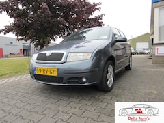 Skoda Fabia - 1.4-16V Elegance
