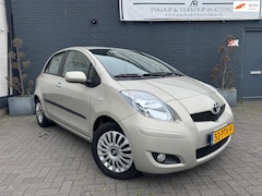 Toyota Yaris - 1.3 VVTi Automaat Clima Trekhaak NAP Inruil mogelijk
