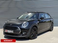 MINI Clubman - 1.5 Cooper One Pano/Apple/Navi/Leder