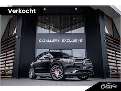 Mercedes-Benz GLE-Klasse Coupé - GLE350 e 4MATIC AMG - Panorama | Luchtvering | Burmester | ACC | HUD | Memory