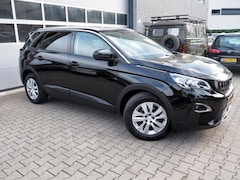 Peugeot 5008 - 1.2 Blue Lease Executive 7PERS. NL AUTO CAMERA NAVI